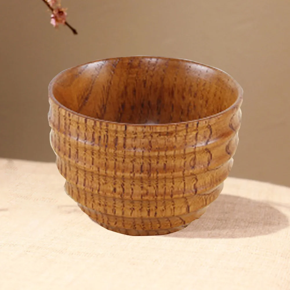 1 шт. деревянная кружка ручной работы в стиле ретро|Чашки и соусницы| |