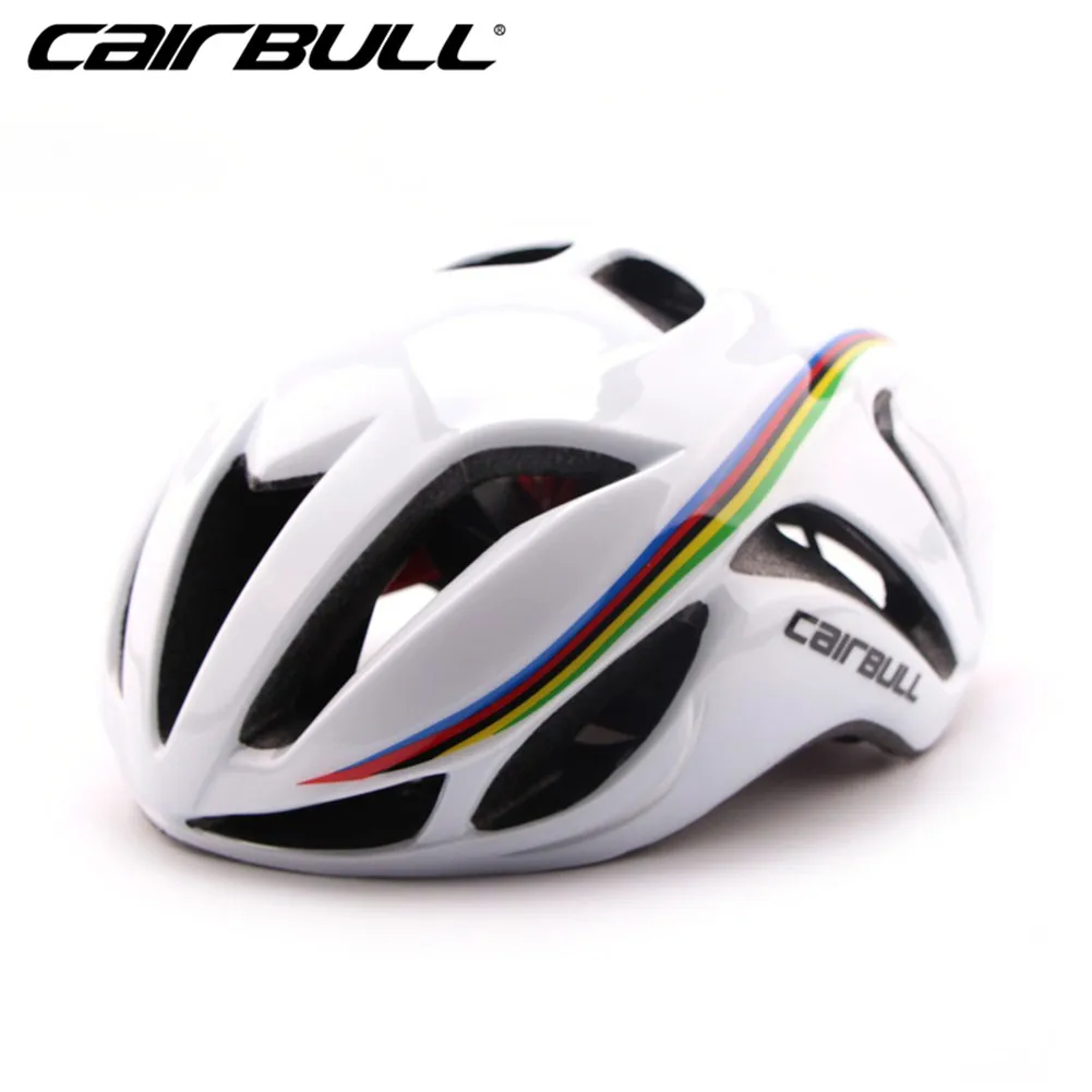 Cairbull велосипедный шлем MTB велосипедный шлем безопасная Кепка Сверхлегкий EPS+ PC Мужской интегрально-литой велосипедный шлем Ciclismo