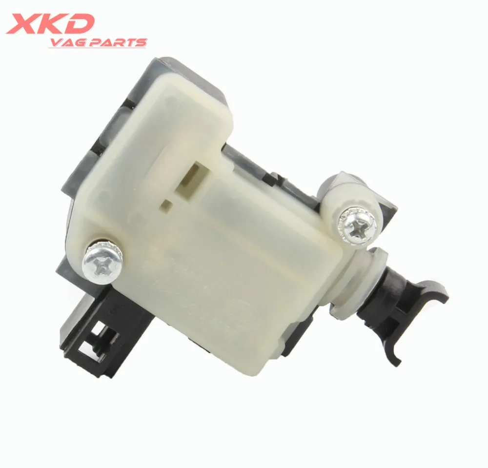 Замок багажника Bootlid Серводвигатель подходит для V W Golf J etta MK4 Passat B5 Beetle 3B0 959 781 C 3B5 827