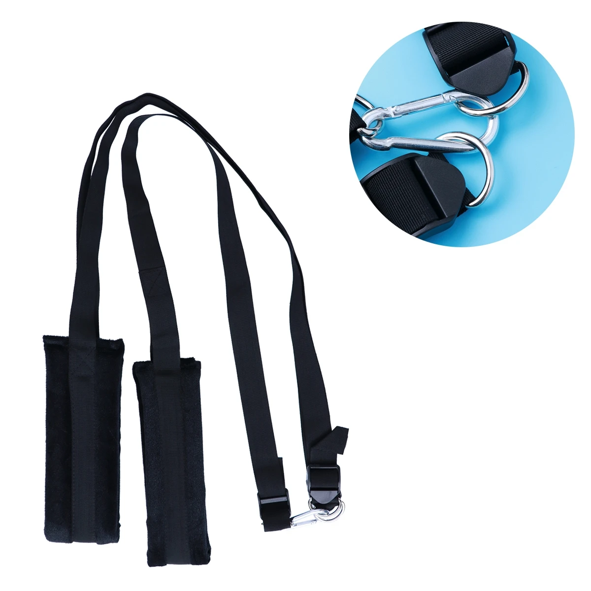 Набор качелей SM для бондажа безвредные регулируемые эротические удобные