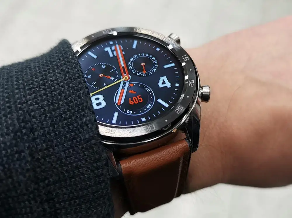 Уличные спортивные Смарт часы HUAWEI Watch GT Active Editon gps трекер мониторинг здоровья в
