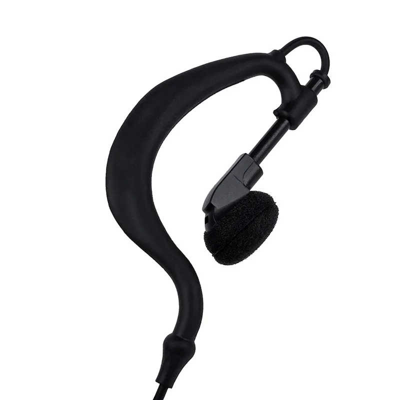 YIDATON для Hytera HYT PD780 G-в форме гарнитура микрофон PD702/PD705 Портативное двухстороннее
