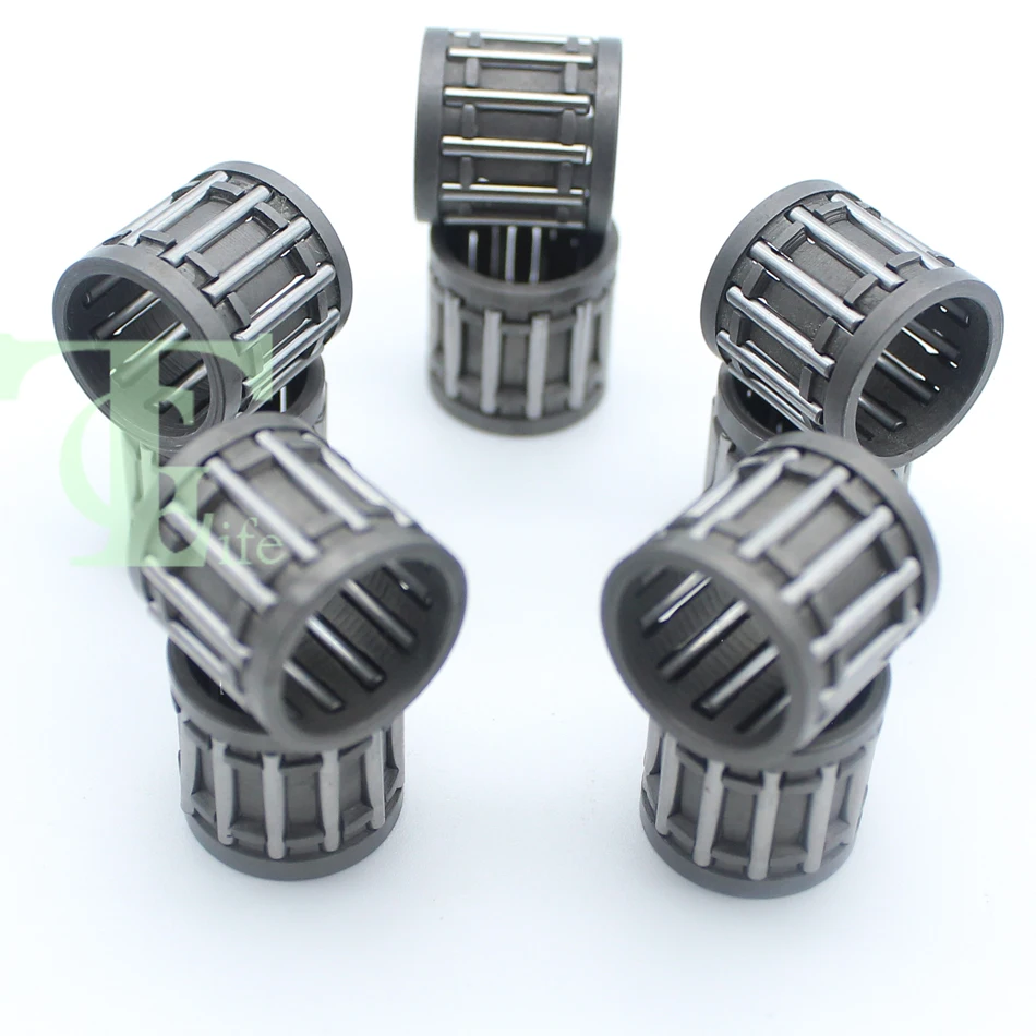 10X Piston Needle Bearing Kit For HUSQVARNA 365 362 371 372 359 357 XP 272 268 61 Jonsered Gas Chainsaw Spares | Инструменты