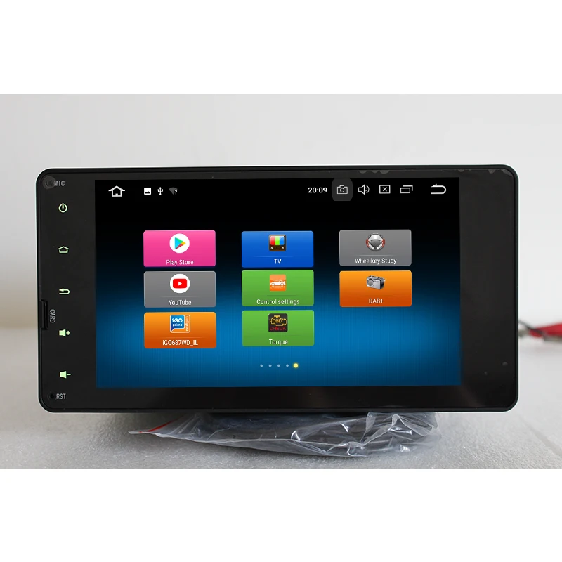 Lenvio 4G ram Восьмиядерный Android 9,0 автомобильный DVD gps плеер для Mitsubishi Pajero V93 V97 Outlander 2012- Sport L200
