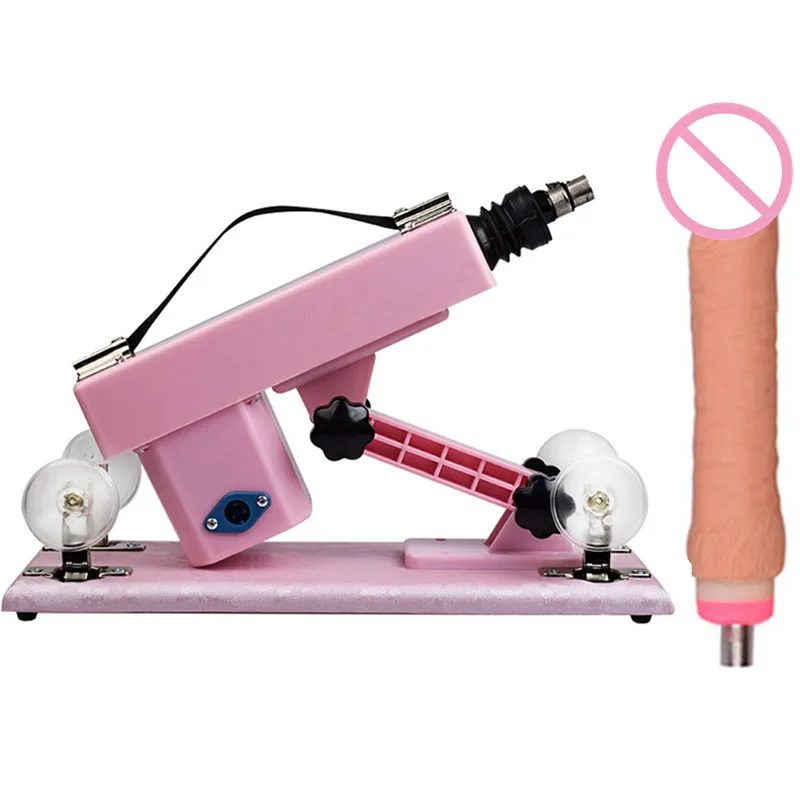 Женская мастурбация секс-машина с большим фаллоимитатором секс-мебель анальные