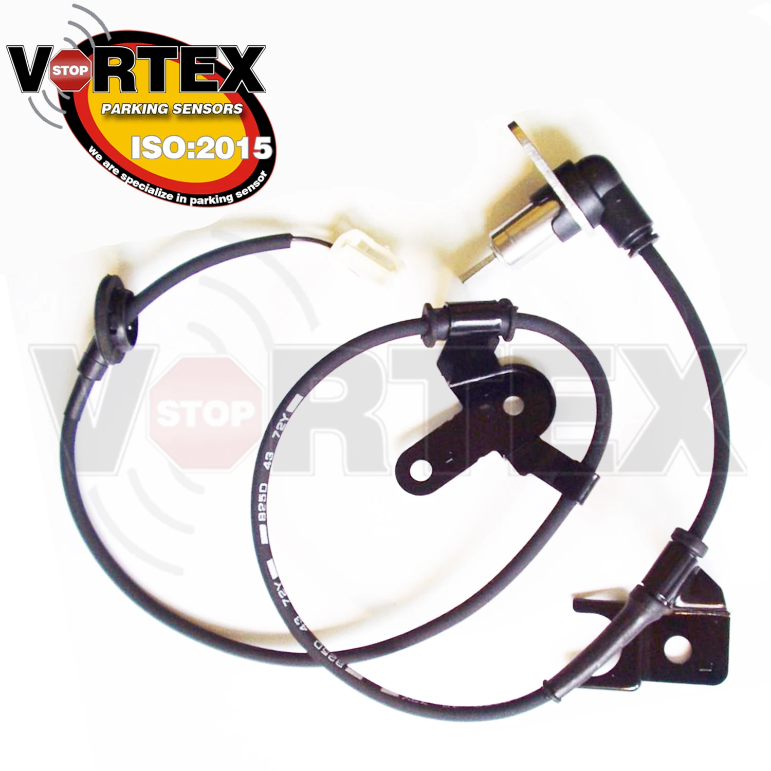 Задний левый датчик скорости колес ABS для Mazda 323 626 OEM:GE7C-43-72YB ALS1218 | Автомобили и