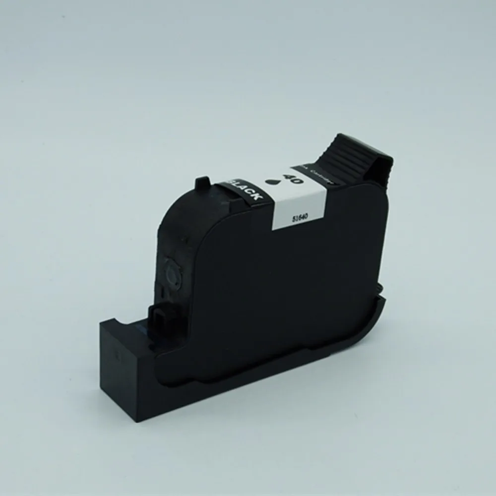 Восстановленные черные картриджи для HP40 XL 40XL HP40XL C51640A Designjet 230 250c 330 350c 430 450c 455CA 488CA