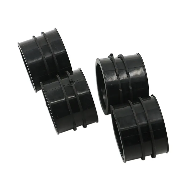 Комплект 4 переходника для интерфейса карбюратора комплект переходников