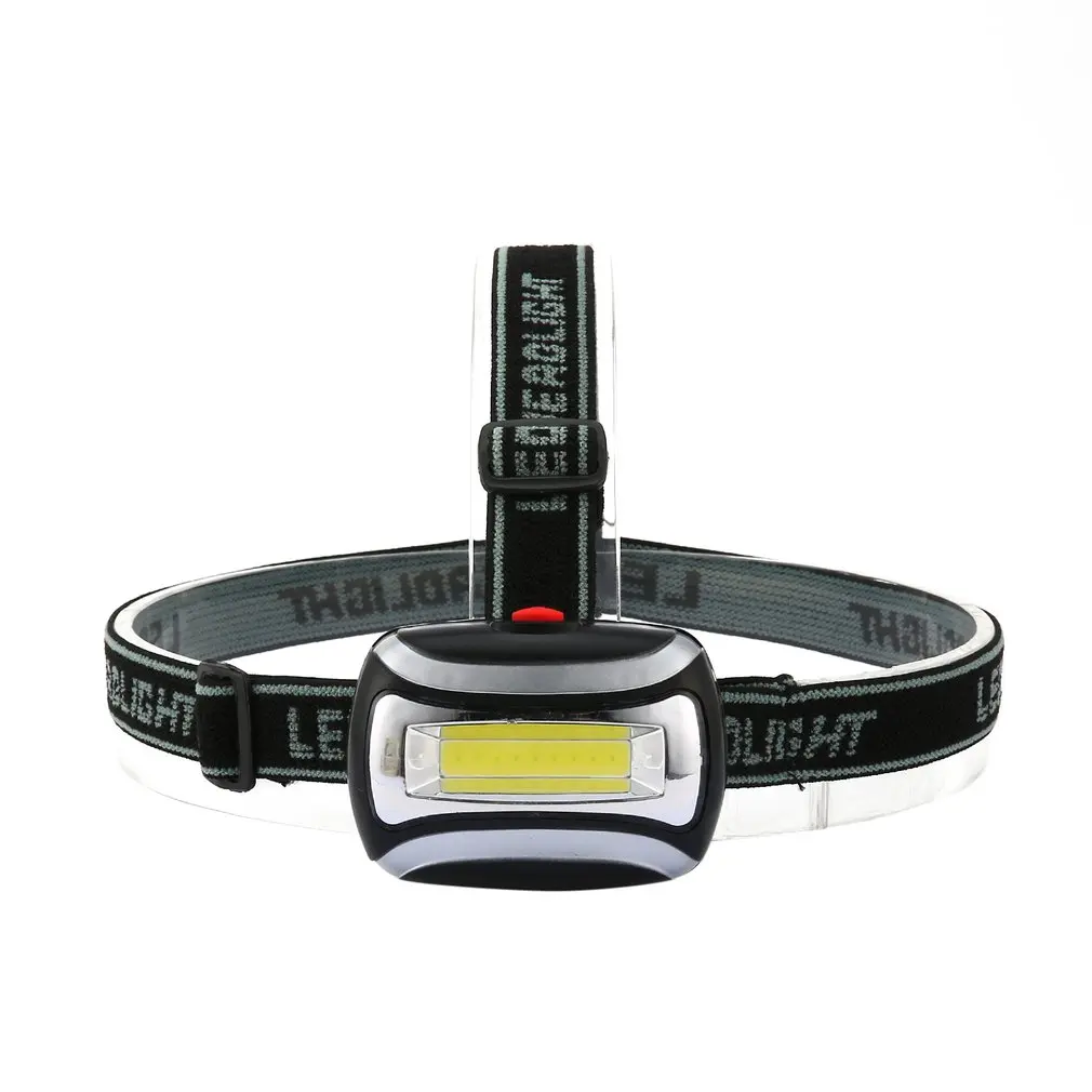 2000LM Перезаряжаемые светодиодный головной светильник вспышки прочный