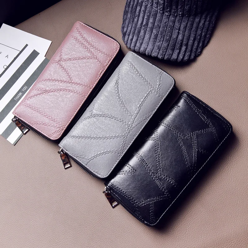 Сумки оптом новинка 2017 европейской и американской моды дамы кошелек Длинные