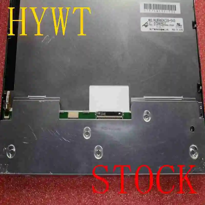 Поставка NL8060AC26-54D 800*600 10 4 дюймов промышленный ЖК-дисплей новый бренд в наличии |