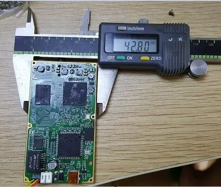 Для Heise Hi3516A Development Board SDK H.265/H.264 HDMI вход 1080P60 рамка высокой четкости