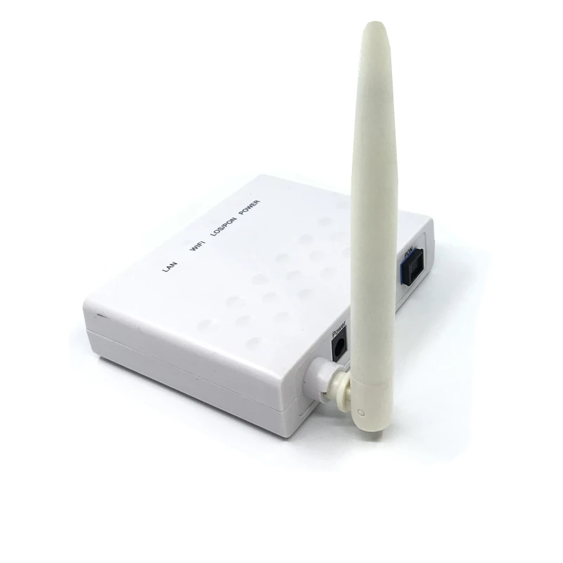 Волоконный трансивер 1GE WIFI E/GPON ONU FTTO регулятор света Cat один 1000M LAN порт OLT1.25/2 5G