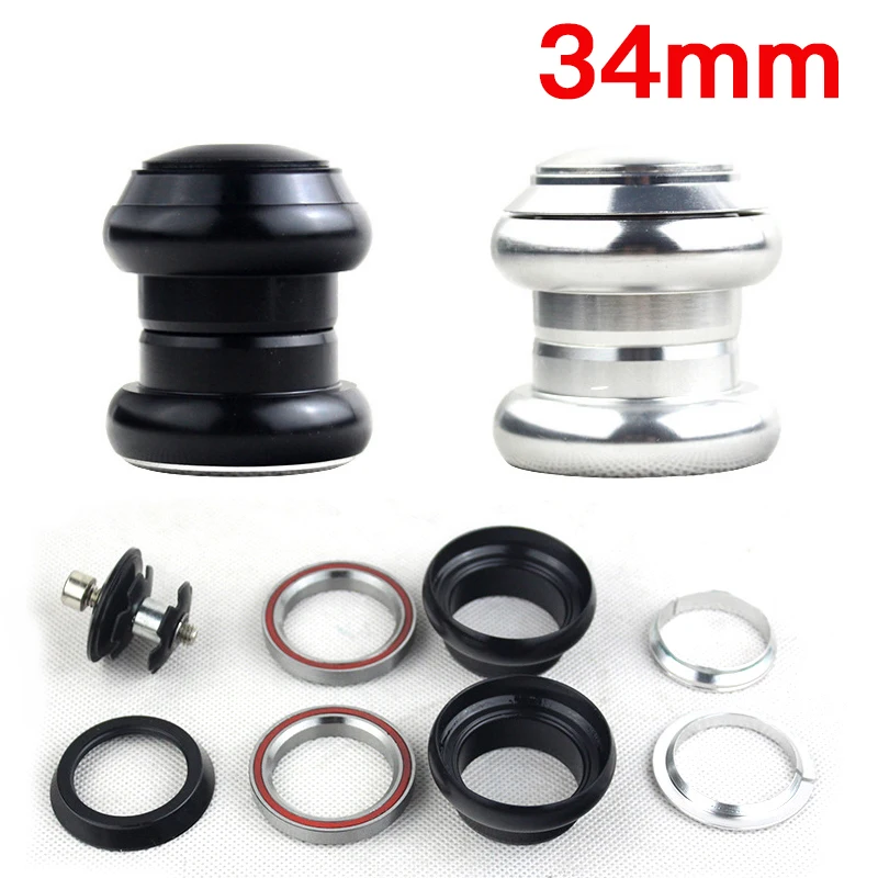 Велосипедная гарнитура MUQZI с фиксированной передачей комплект велосипедных