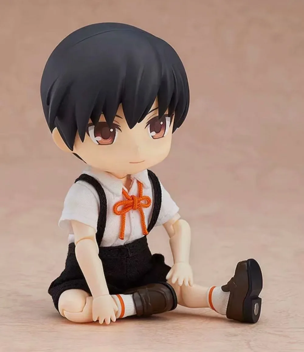 Настоящая одежда может быть разделена Nendoroid GSC Emily Ryo ПВХ фигурка Коллекция Модель игрушки куклы