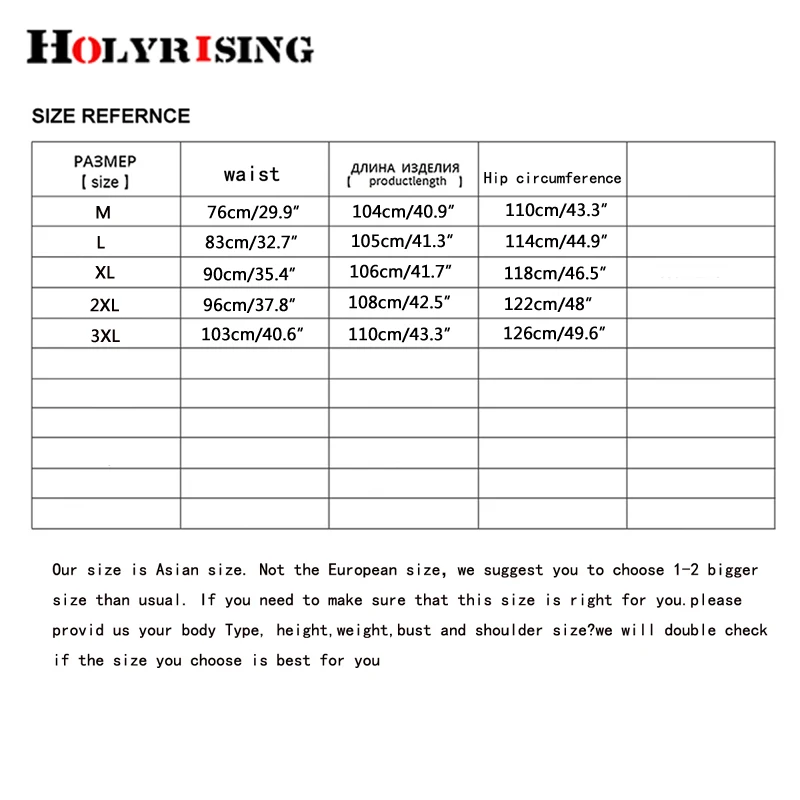 Брюки Holyrising мужские со съемными карманами повседневные свободные штаны уличная