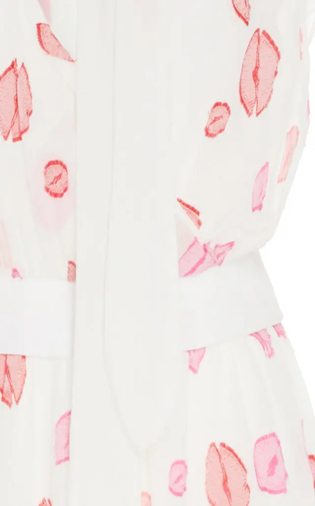 Женское винтажное длинное платье Hepburn шифоновое подиумное Платье макси с