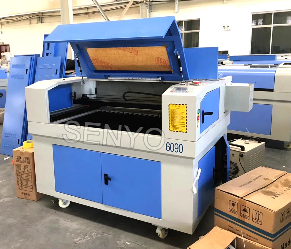 Недорогая машина для резки из акрила/машина лазерной МДФ на деревянных