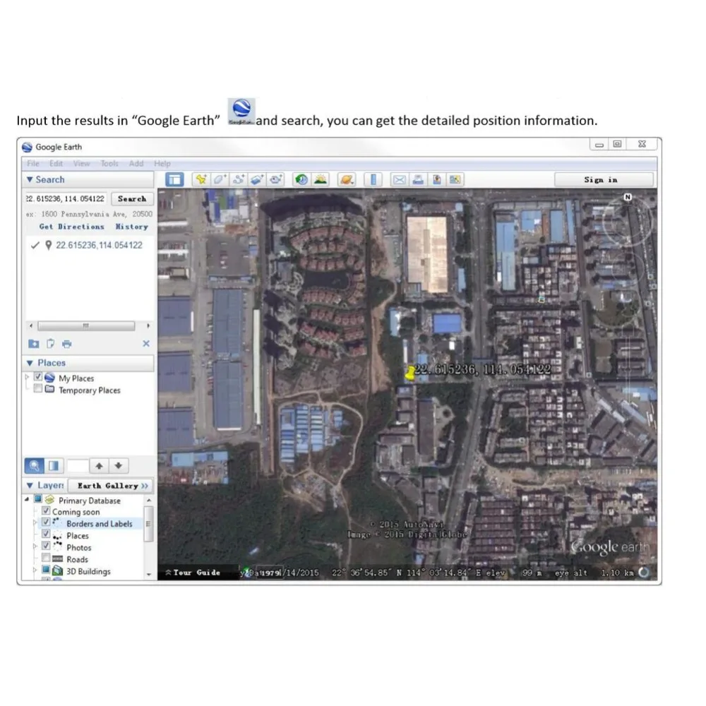 DIYmall vk28u7g5lf gps модуль Gmouse с антенной ttl 1-10 Гц с вспышкой Модуль управления полетом FZ0517/FZ0517C