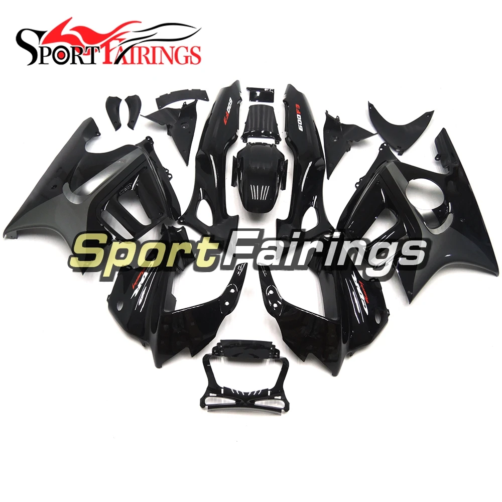 

Комплект обтекателей для мотоциклов Honda CBR600 F3 1997 1998 97 - 98 CBR600F