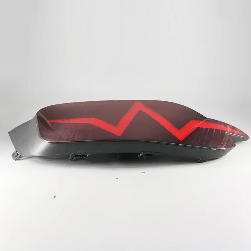 ROADOT отражсветодио дный атели светодиодный задний бампер фонарь для Honda Civic 2016 2017