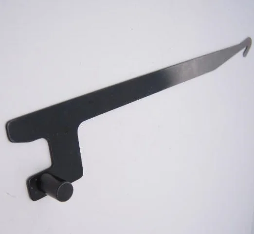 Рукоятка с крючком для стеклоочистителя некоторых вышивных машин SWF/запасных