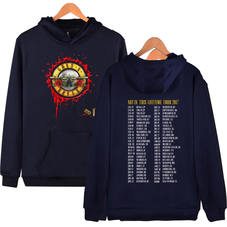 Мужская толстовка, новинка, GUNS N ROSES, толстовки для мужчин и женщин, толстовки, Осень-зима, панк стиль, Череп, роза, дизайнерский спортивный костюм, верхняя одежда