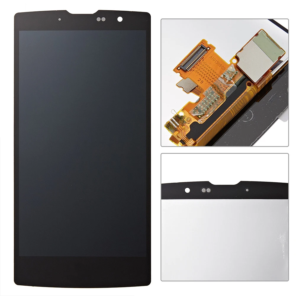 Sinbeda 5 0 &quotLCD для LG Magna H500 H502F H500F Y90 H500N H525N LCD дисплей сенсорный экран сборка
