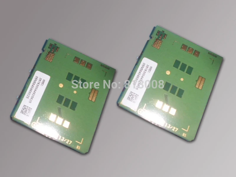 Telit GC864-DUAL V2 GC864 Маленький GSM GPRS компактная Встроенная quad-band 2G модуль 100% Новинка &amp