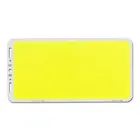 220*113 мм 100 Вт светодиодный Панель лампы 12V светильник источник COB Чип для DIY освещение внутри помещения и на улице светильник ing автомобильные лампы дистанционного Управление затемнения светодиодный