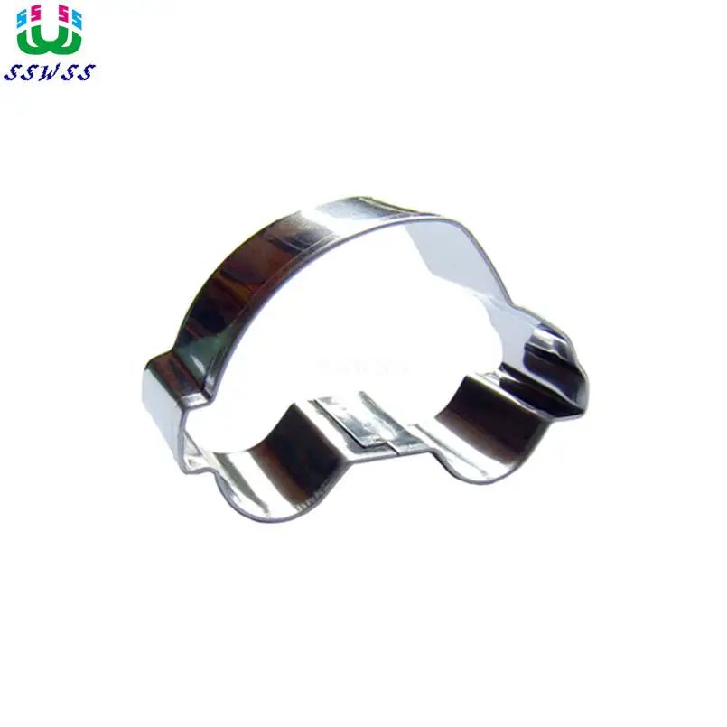 Кухонный инструмент из нержавеющей стали в форме мини жука для украшения тортов