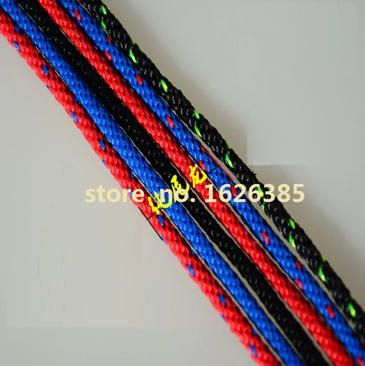 Нейлоновый парашютный шнур 15 40 м 4 мм 250 кг|lifting sling|sling liftinglifting rope |