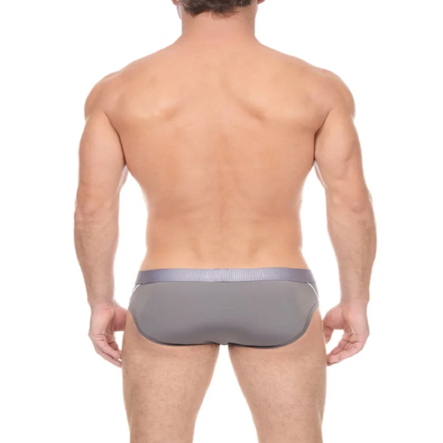 2016 новинка 2 (X) IST Брендовые мужские трусы удобные Ice silk xist cueca с защитой паха