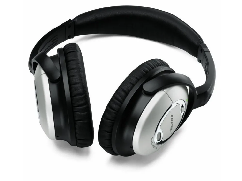 

Replacement Ear Cushions For Bose Around Ear 2, AE2, AE2i, QC2, QC15, QC25, SoundTrue and SoundLink Headphones