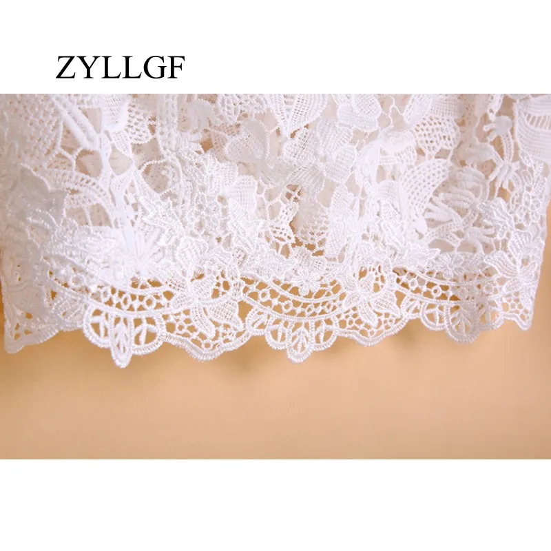ZYLLGF Off Shoulder Imported Lace Jacket For Wedding Ladies Boleros Do Casamento Sale WBJ10 | Свадьбы и торжества