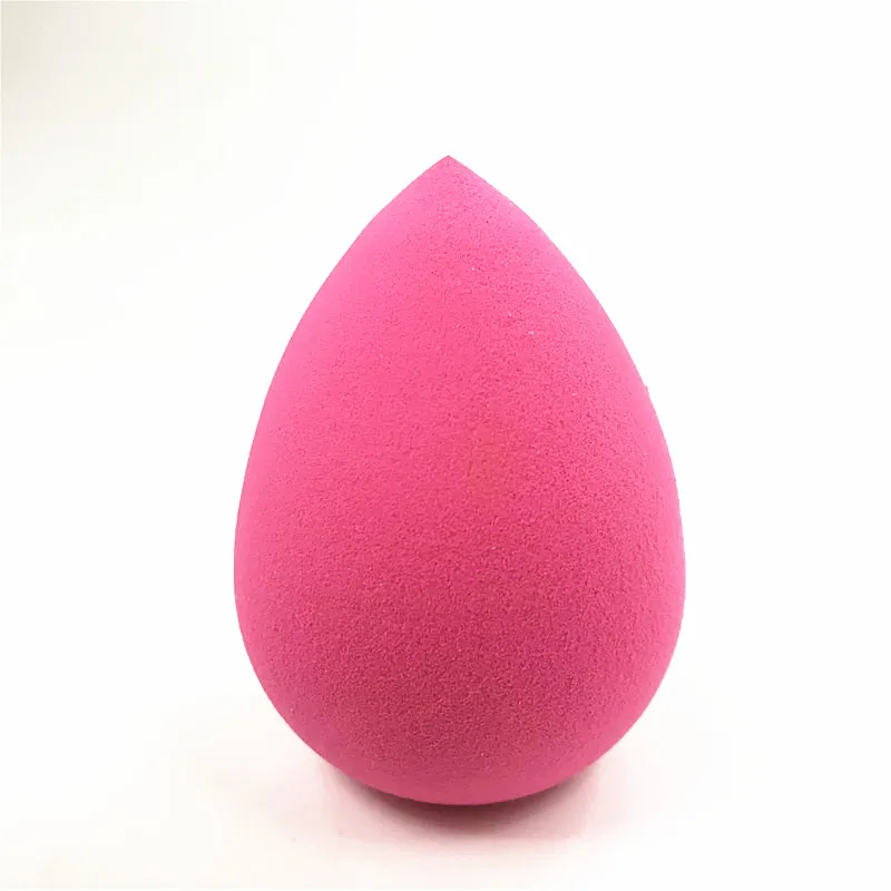 1 шт. капли воды мягкая красота макияж Губка Puff brochas maquillaje Профессиональный pinceaux макияж набор pennelli trucco