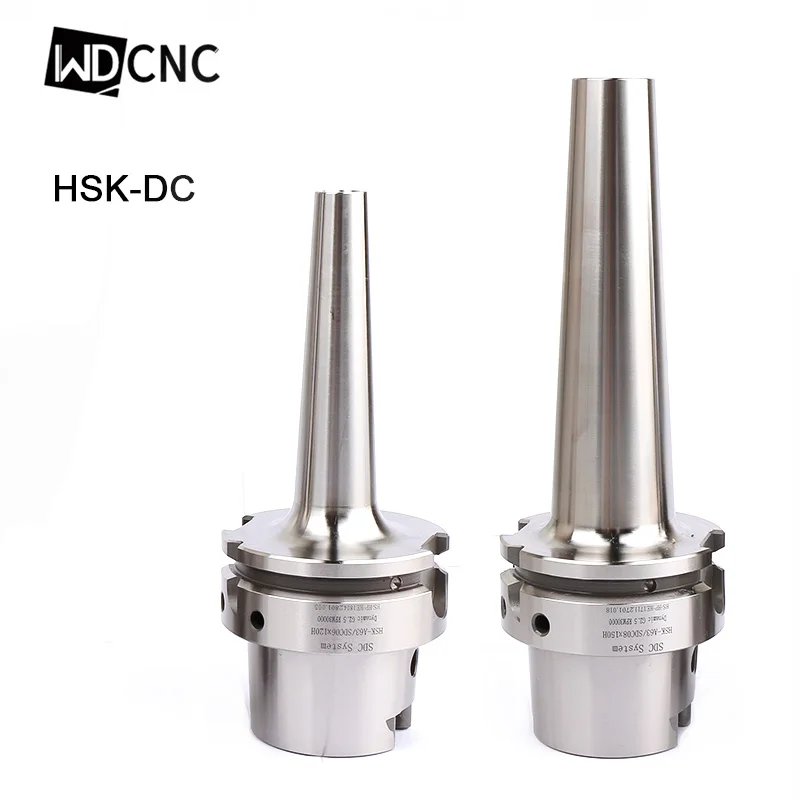 Высокоточный тонкий патрон HSK63 DC6 DC8 DC12 хвостовик HSK63A держатель патрона для цанга