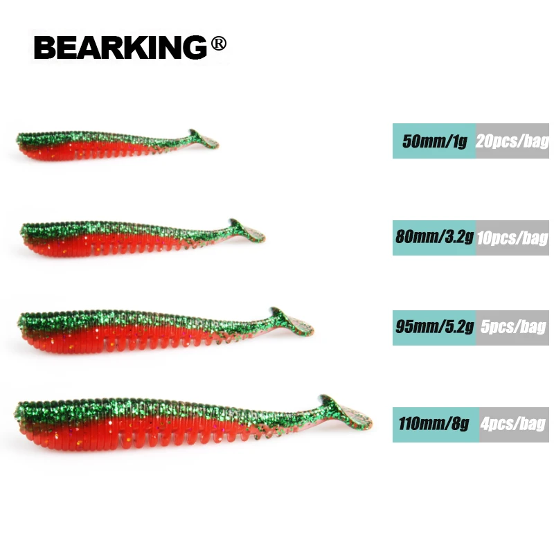 BEARKING Awaruna 5 см 8 9 на высоком каблуке 11 рыболовные приманки Искусственные воблеры