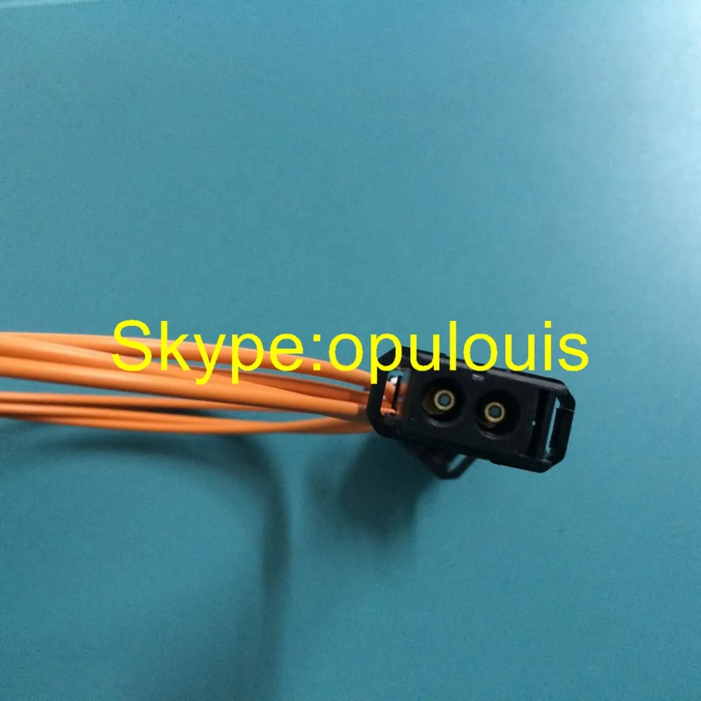 Оптоволоконный кабель Opuradio для большинства автомобилей оптоволоконный 80 см BMW AUDI