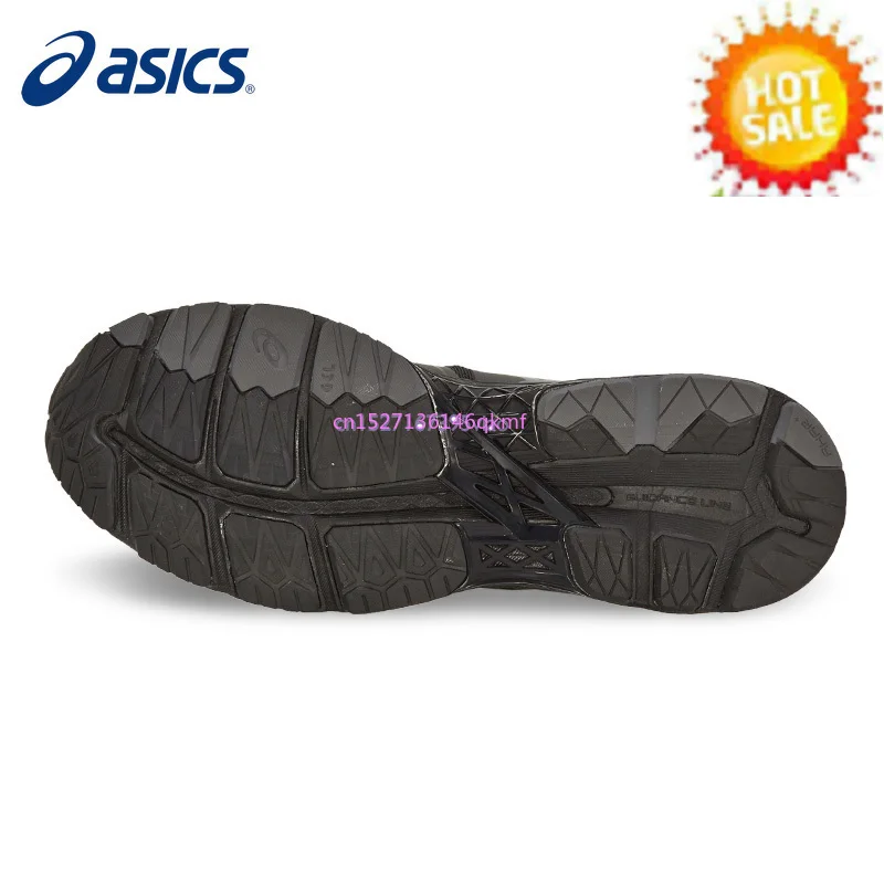 Горячие оригинальные ASICS GEL-KAYANO 23 дышащая подушка светильник для бега вес спортивная обувь кроссовки для спорта на открытом воздухе