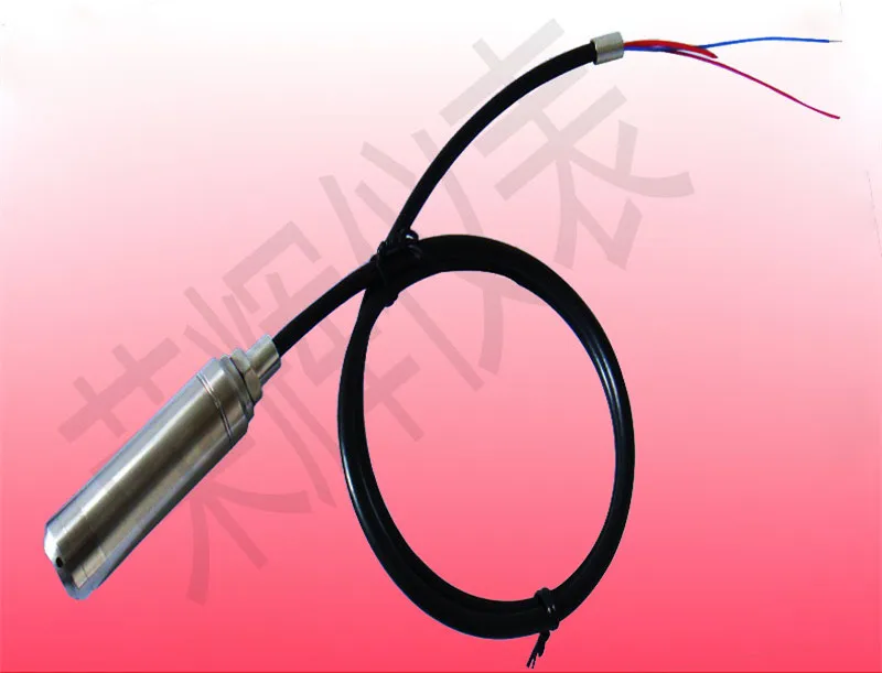 Акция! Высокая производительность 3 м цельный передатчик уровня/датчик уровня 4-20