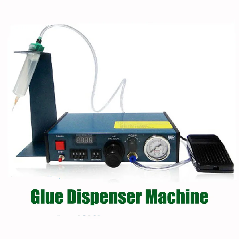 Дозатор клея для жидкости 220 В 983A | Инструменты