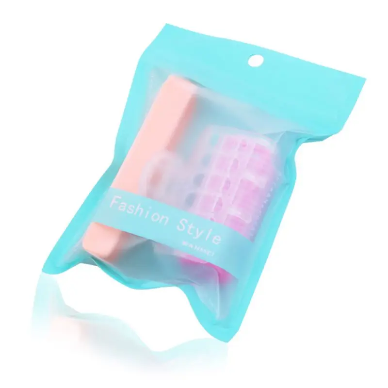 Модные DIY челки бигуди Профессиональный парикмахерский инструмент Портативный