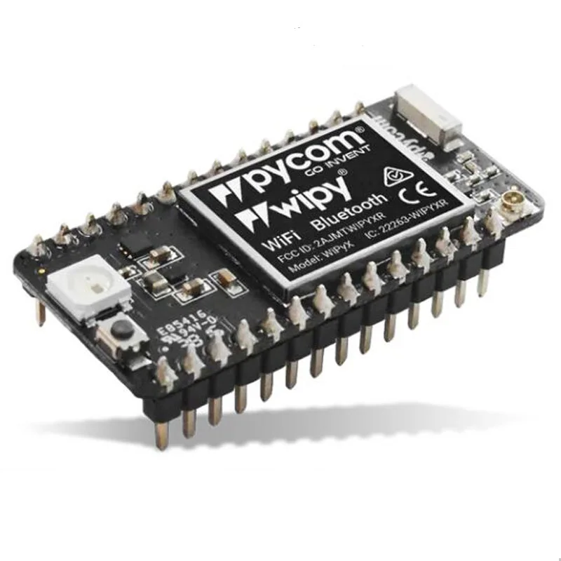 Платформа WiPy 3 0 для разработки Интернета вещей чипсет ESP32|Интегральные схемы| |