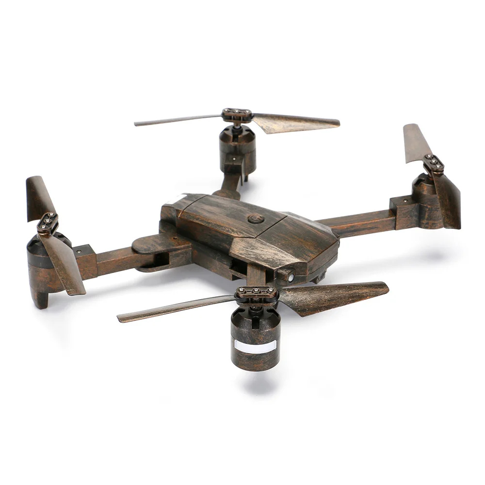 ATTOP XT 1 складной Радиоуправляемый Дрон с камерой WiFi FPV 2MP режим удержания высоты