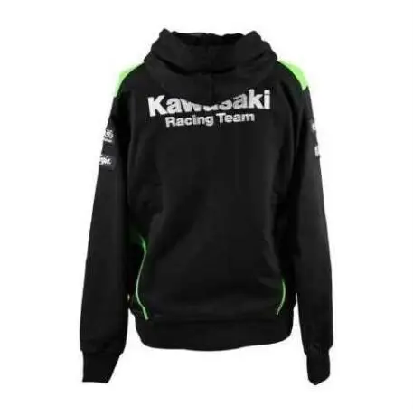 Велосипедные майки kawasaki мотоциклетные рубашки автомобильная гонка мотоцикл