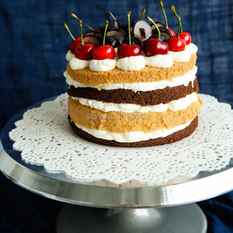 Оптовая продажа e1 pc Нож для торта пластиковый случайный цвет кухонный нож