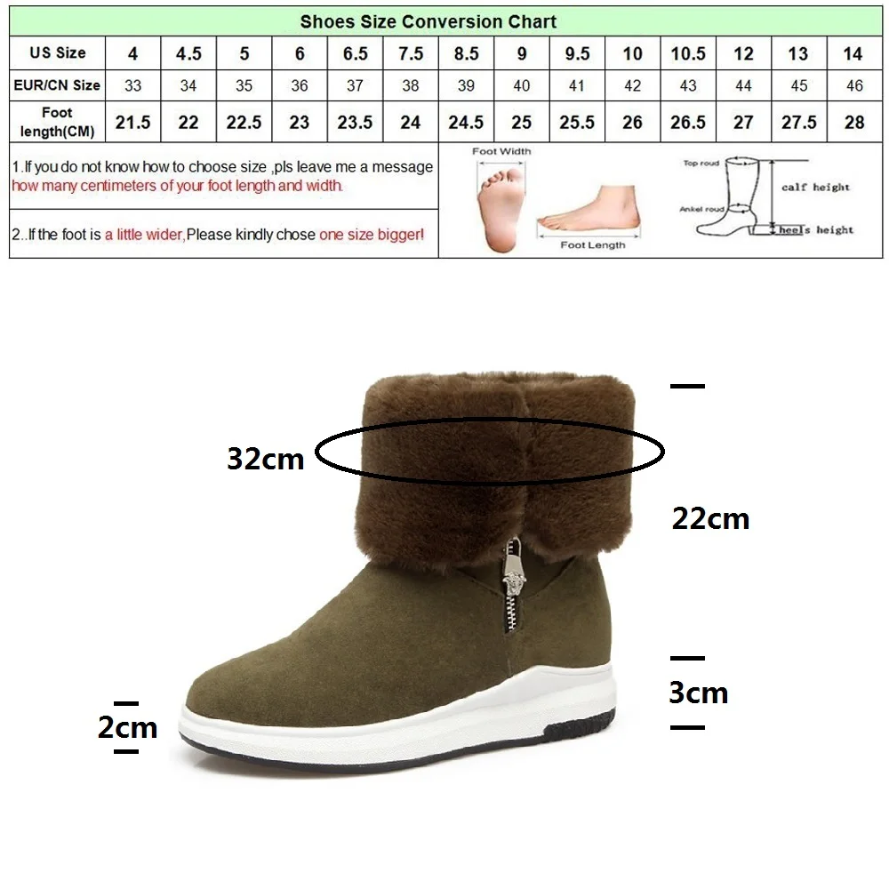 DRFARGO/обувь женские зимние ботинки модная обувь ботильоны из нубука теплые на