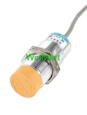 LJ30A3-15-Z/BX 15mm NPN Normal Open Inductive Sensor Proximity Switch DC6-36V | Обустройство дома