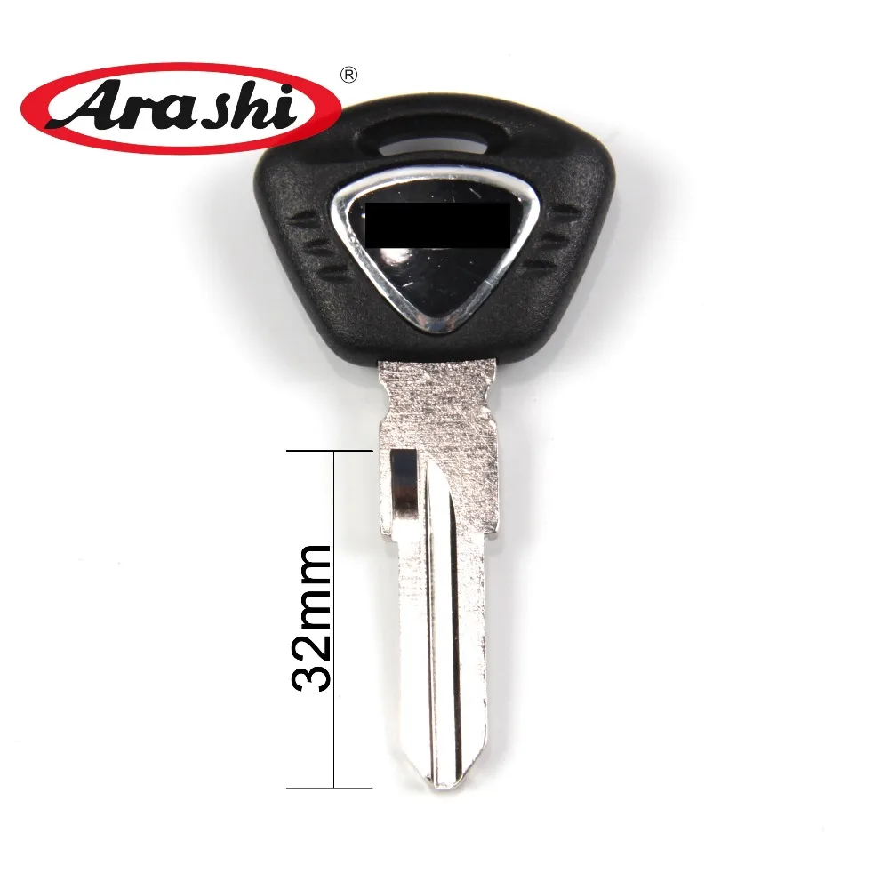 ARASHI For TRIUMPH Tiger 1050 Speed Triple Daytona 675 Street Blade Blank Key Motorcycle 32mm 1Pcs or 3pcs | Автомобили и